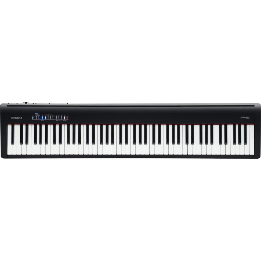 Digital Piano Roland FP30 / FP 30 / Roland FP-30 / FP 30BK / FP30 BK Original