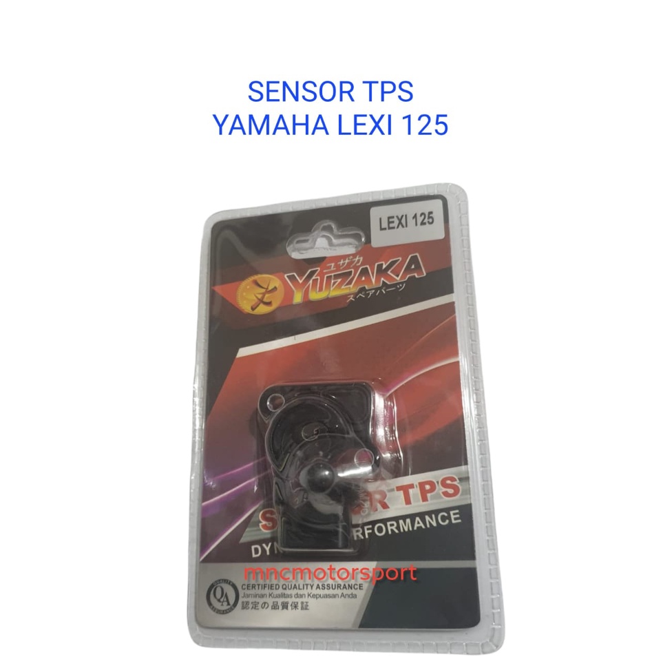 SENSOR TPS YAMAHA LEXI YUZAKA