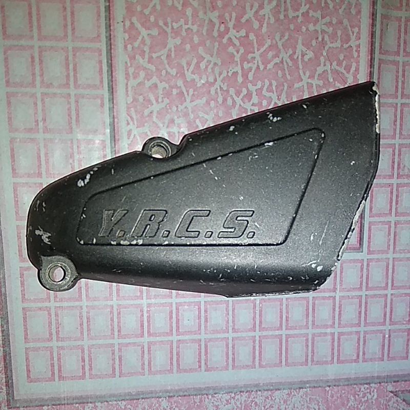 YRCS Yamaha byson airscop Byson ORI