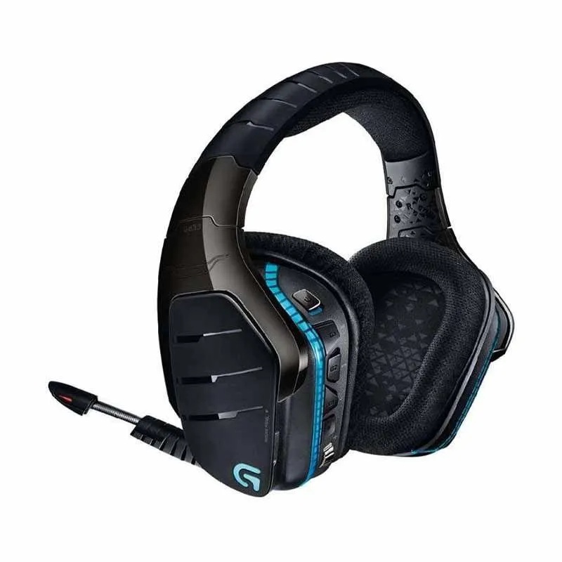 Logitech G633S 7.1 Headset Gaming Wired RGB LIGHTSYNC