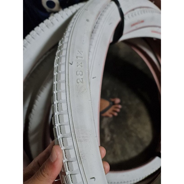 ban ontel onthel 28 putih