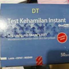 tes hamil / tes kehamilan / tespek onemed / test peck onemed / Hcg / onemed