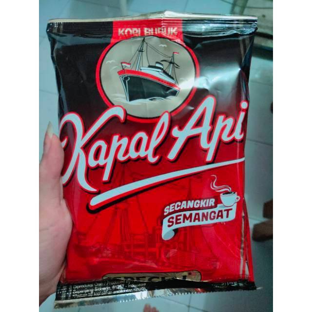 

Kapal Api 165gr