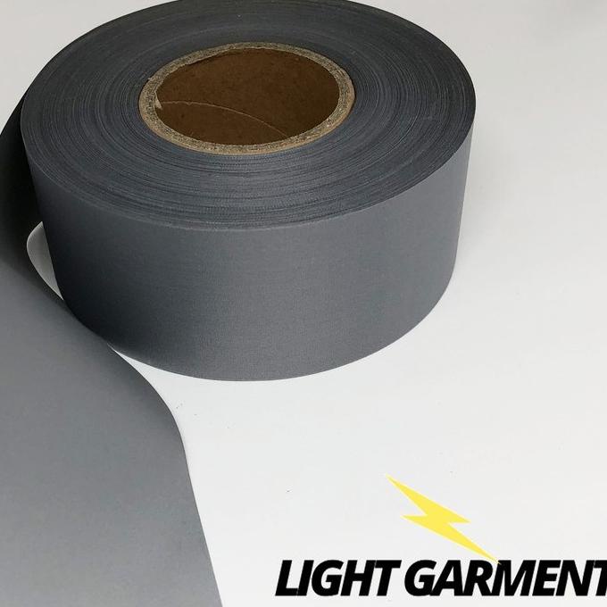

Terbaru - Scotchlite skotlet scotlight pita pemantul cahaya kain jahit B 5 cm per roll 시