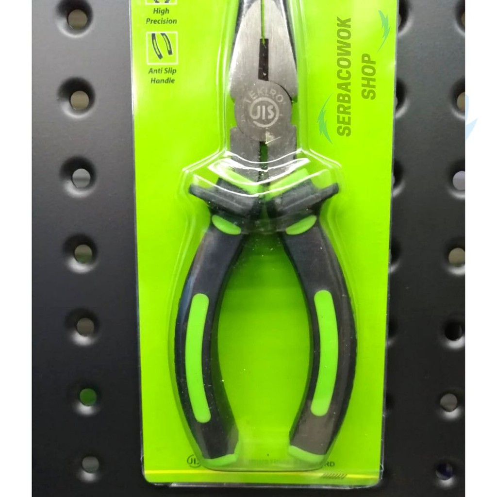 Tekiro Tang Lancip Cucut 6&quot; Inch Long Noise Pliers 6&quot; Inch Termurah Berkualitas