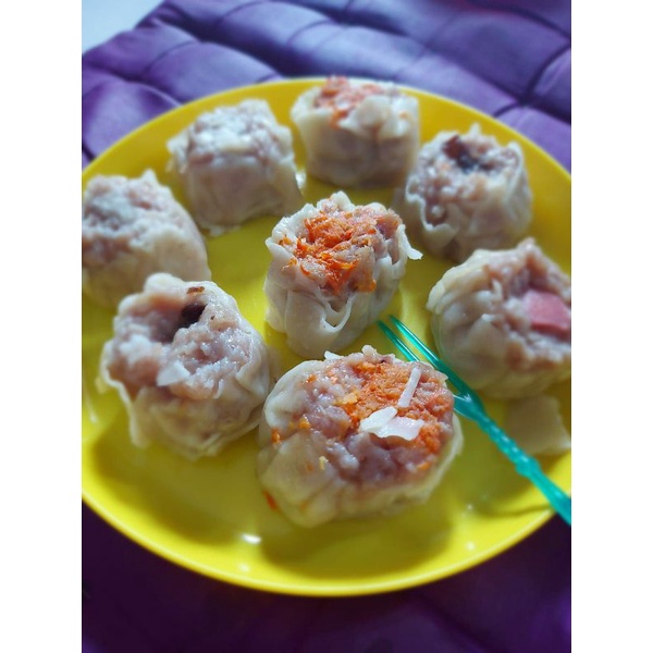 

Dimsum Ayam Frozen