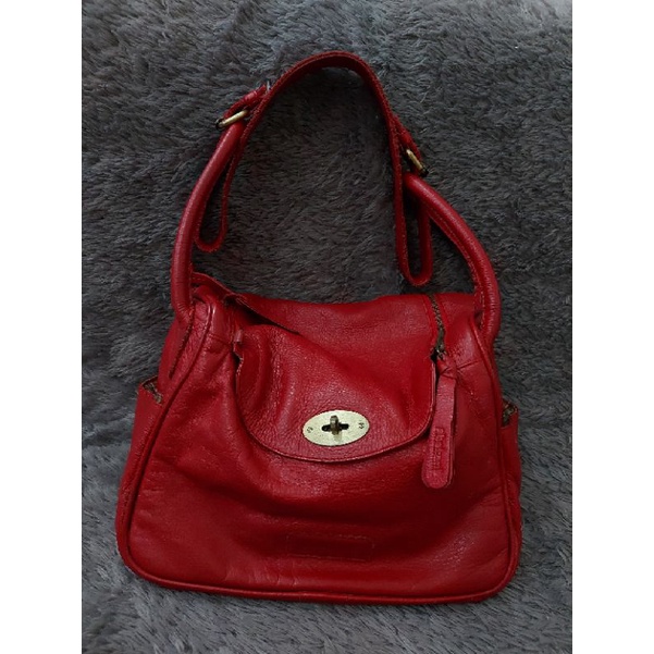 Tas Prelove Abekani Lumongga Merah