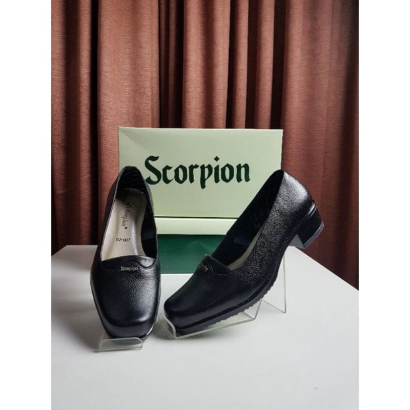 Scorpion Sepatu Wanita  02 007 (special price diskon 5%-10% min order 6pc)