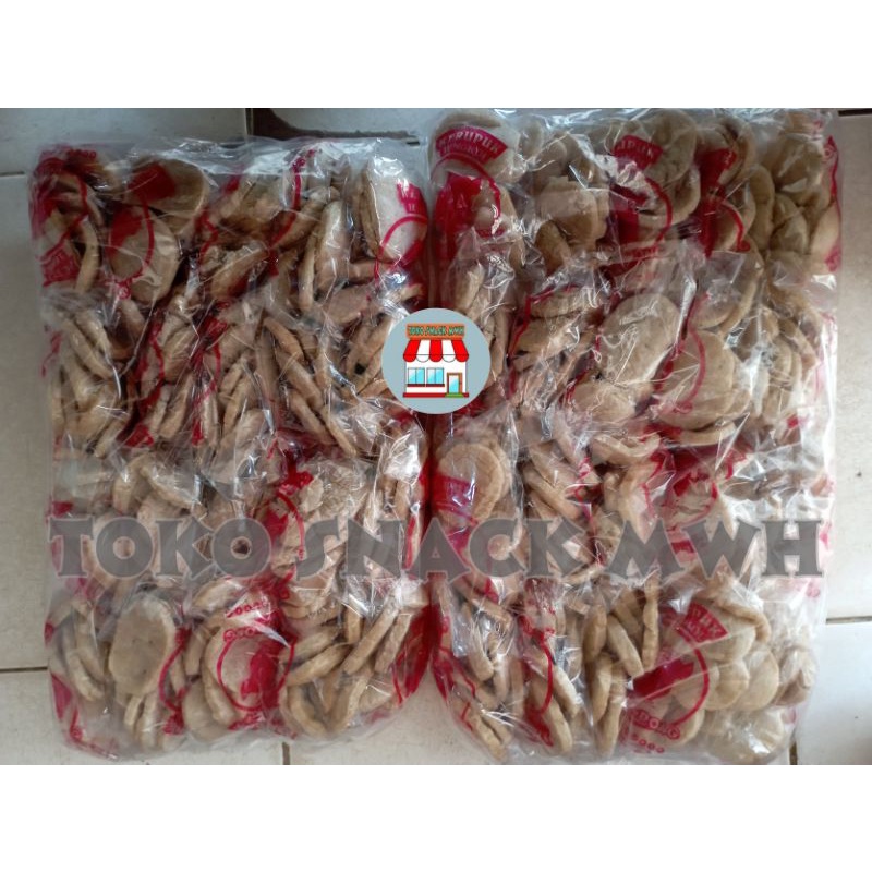 

Kerupuk Jengkol Gajah