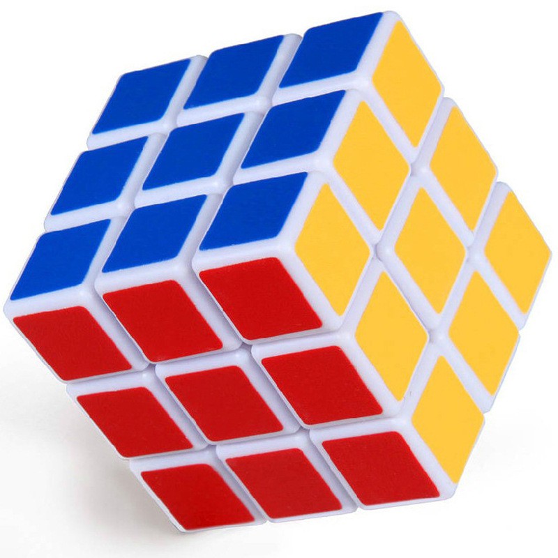 Mainan Edukasi Asah Otak Kubik / Kubus / Rubik 3 x 3