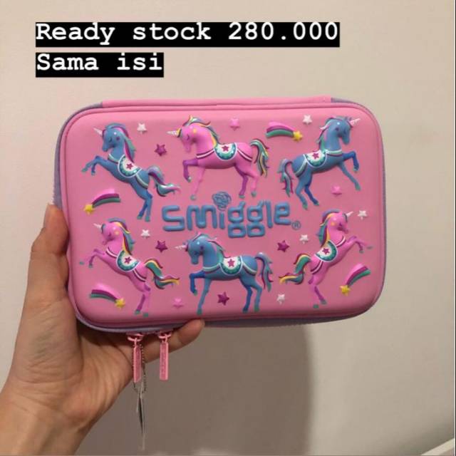 

Smiggle Hardtop + Kit