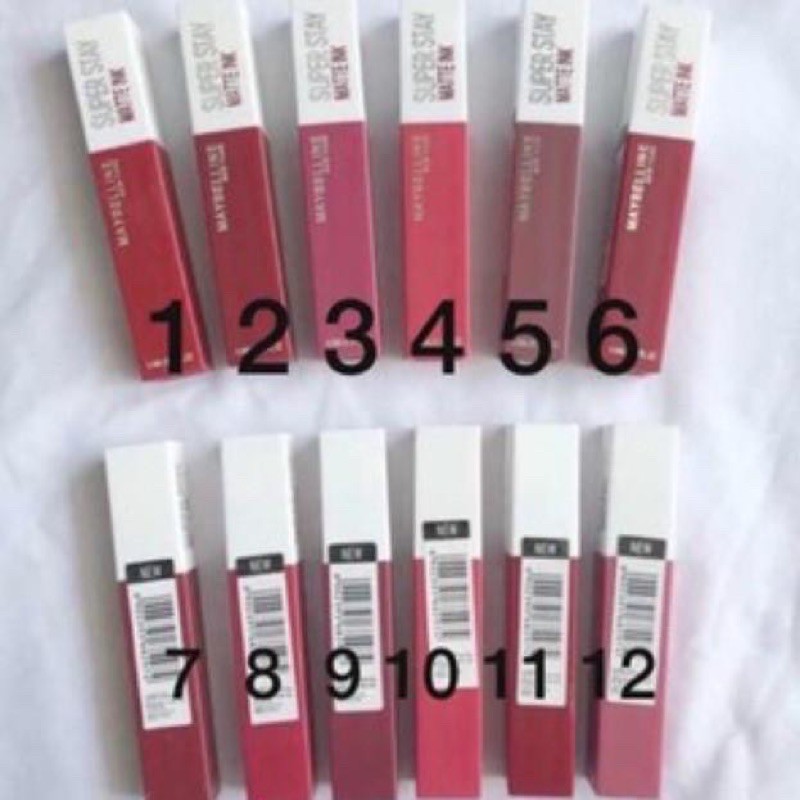 lipstik maybelline tahan lama