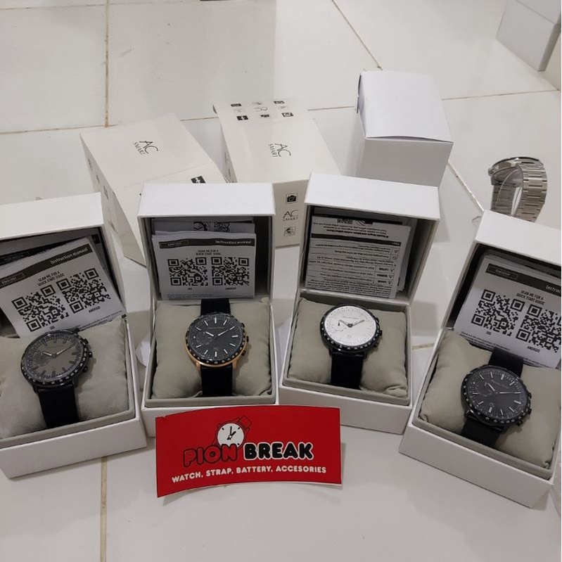 NEW ALEXANDRE CHRISTIE HYBRID SMARTWATCH AC S001 | ACS001 HYBRID ORIGINAL