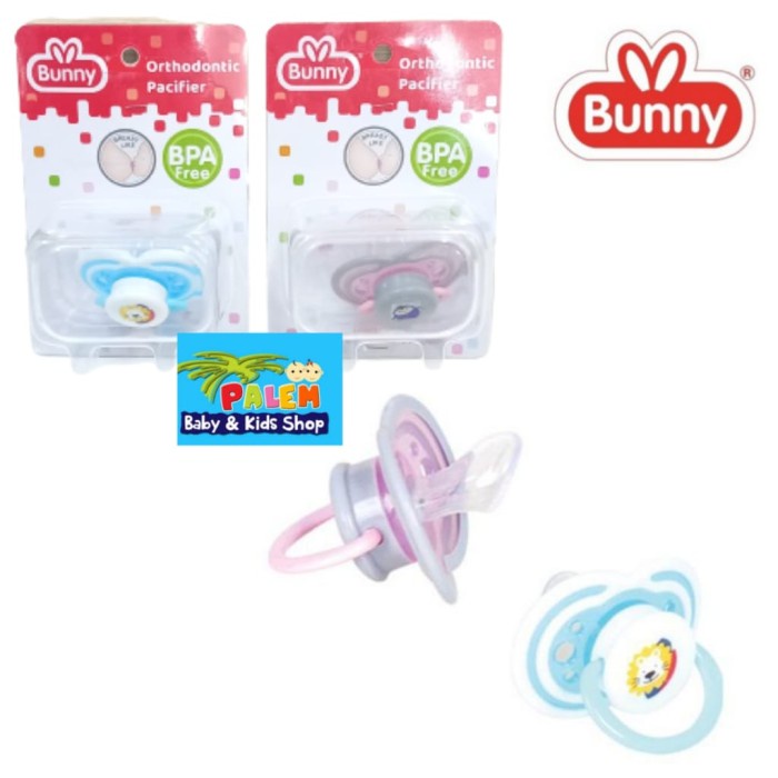 Lusty Bunny Empeng Silicone DP-2004