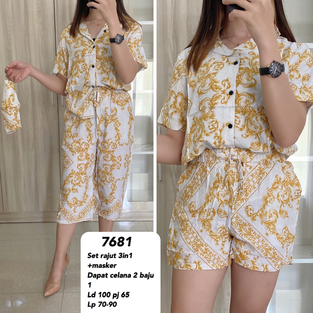 set rayon motif 3in1 MV-7681