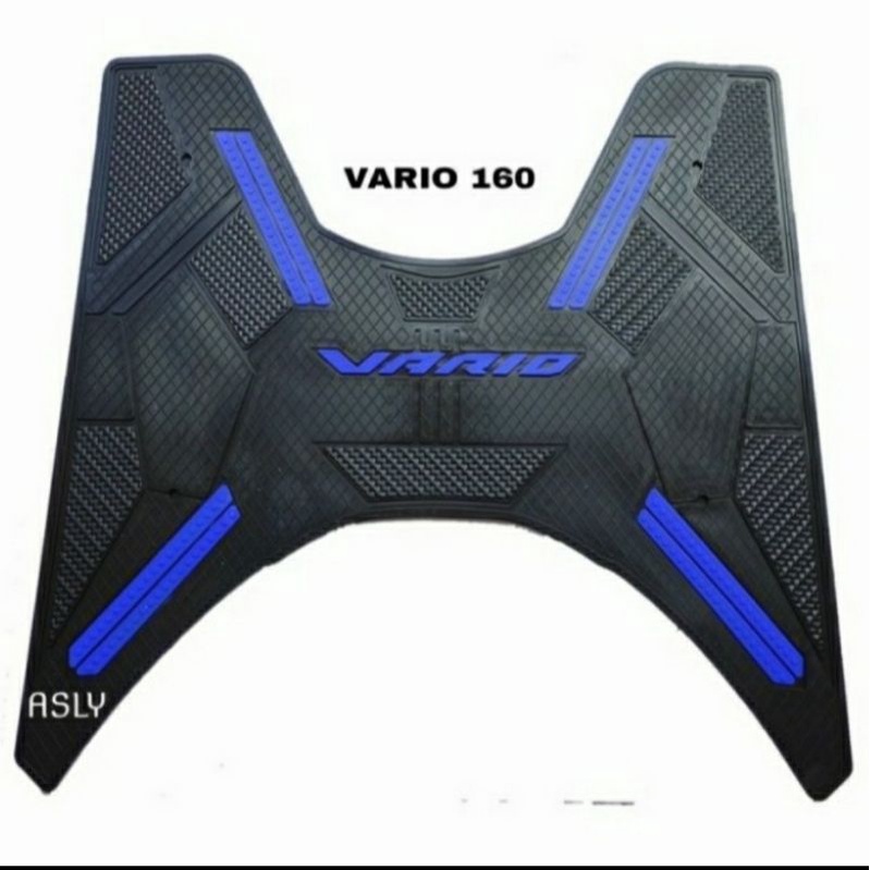 Karpet Vario 160 Bordes Vario 160 Pijakan Kaki Vario 160