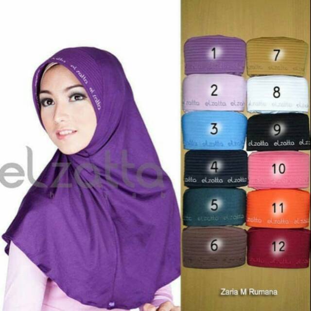 Zaria m Rumana by Elzatta