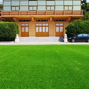 Rumput Sintetis Ukuran 25 x 25 cm Dekorasi Rumah Tinggi 3 CM PBP132