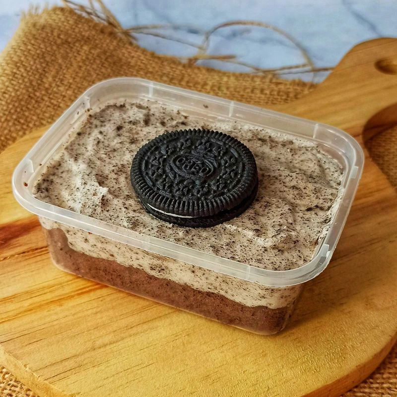 

Dessertbox mini Oreo Cheese