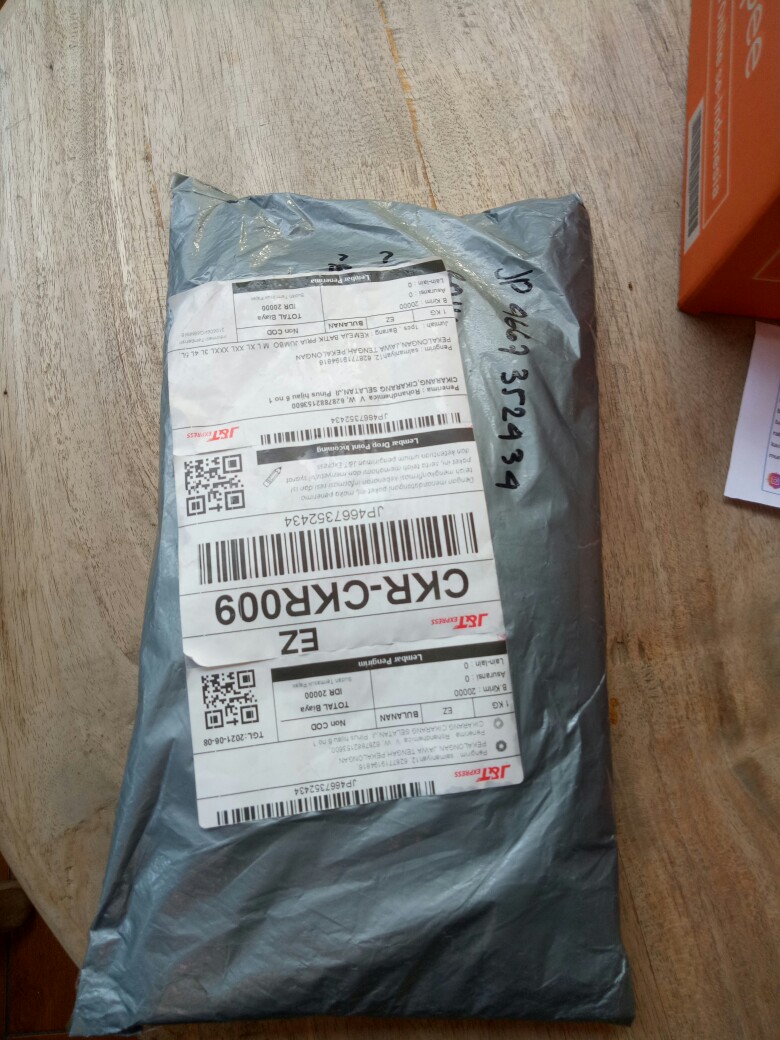 Kemeja Batik Pria Jumbo  M L Xl Xxl Xxxl 3l 4l 5l