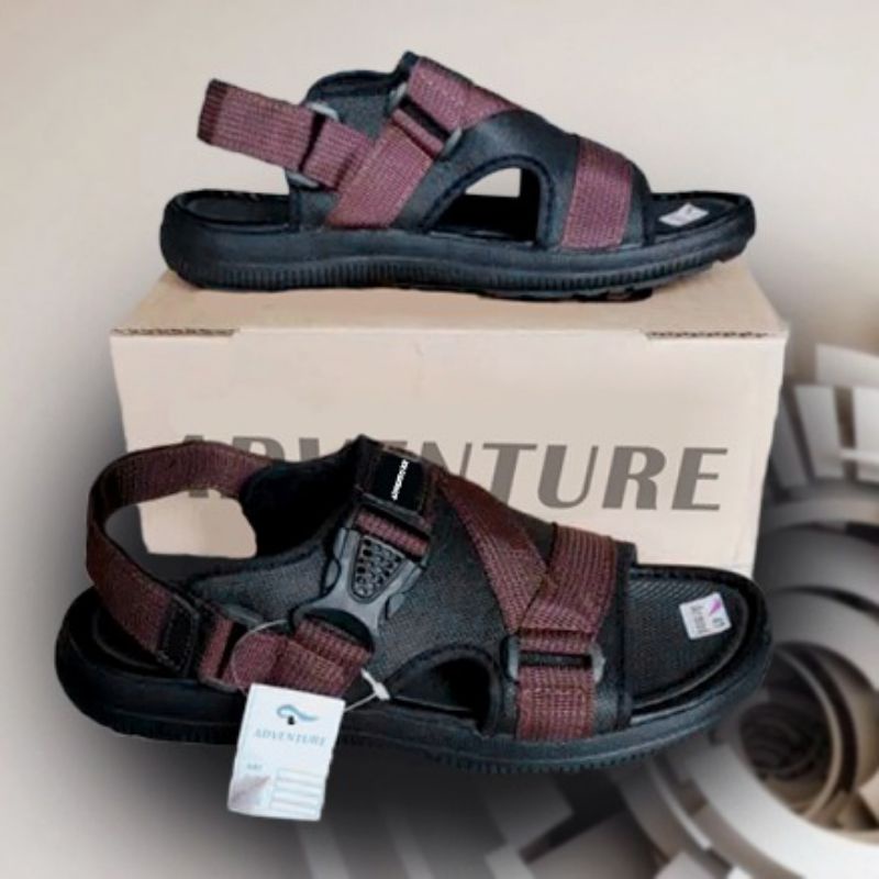 sandal pria/sandal keren/sandal 2021 sandal masakinj