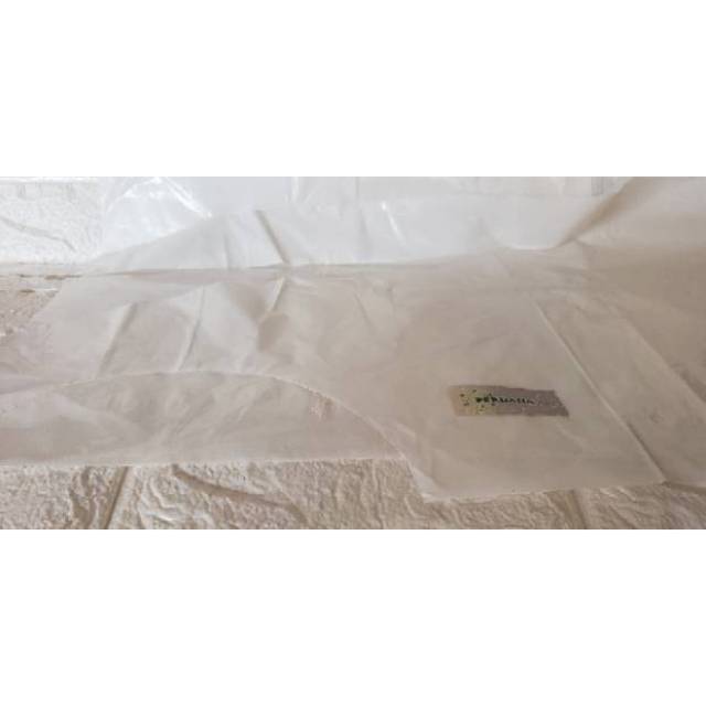 Apron Medis Celemek Apron Plastik Ecer