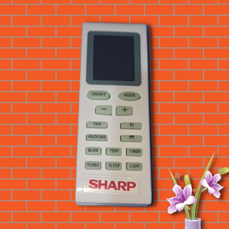 Remot AC SHARP AH-A7KCY AH-A9NCY AH-A5UCY