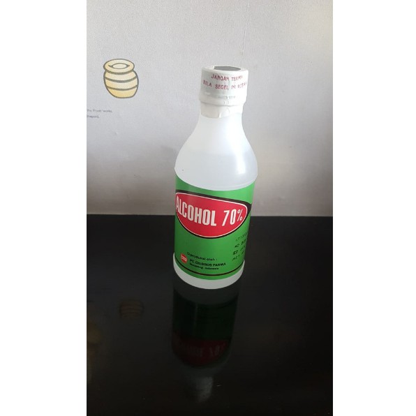 Cito Antiseptik Alcohol 70% 100ml ORIGINAL