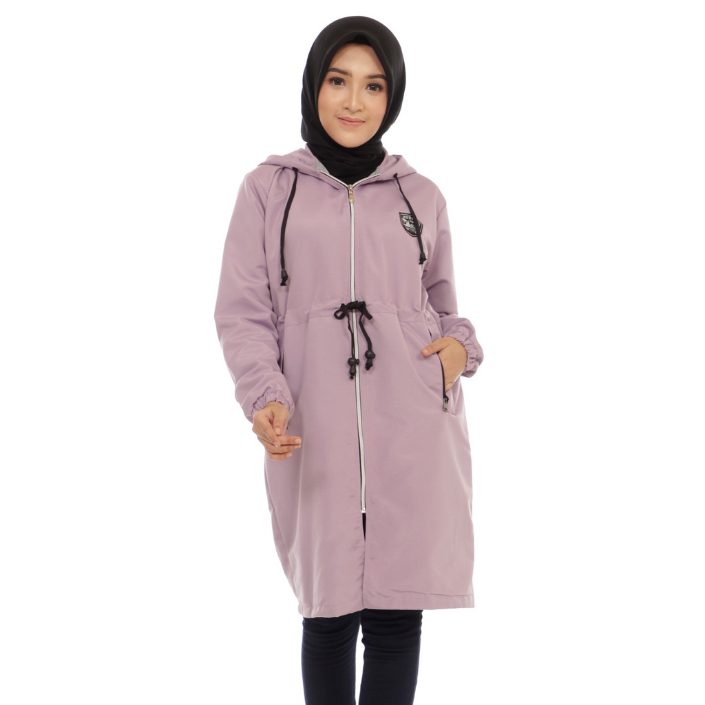 X Urband Absolute Jaket Wanita Hijab Hi Jaket Wanita A070