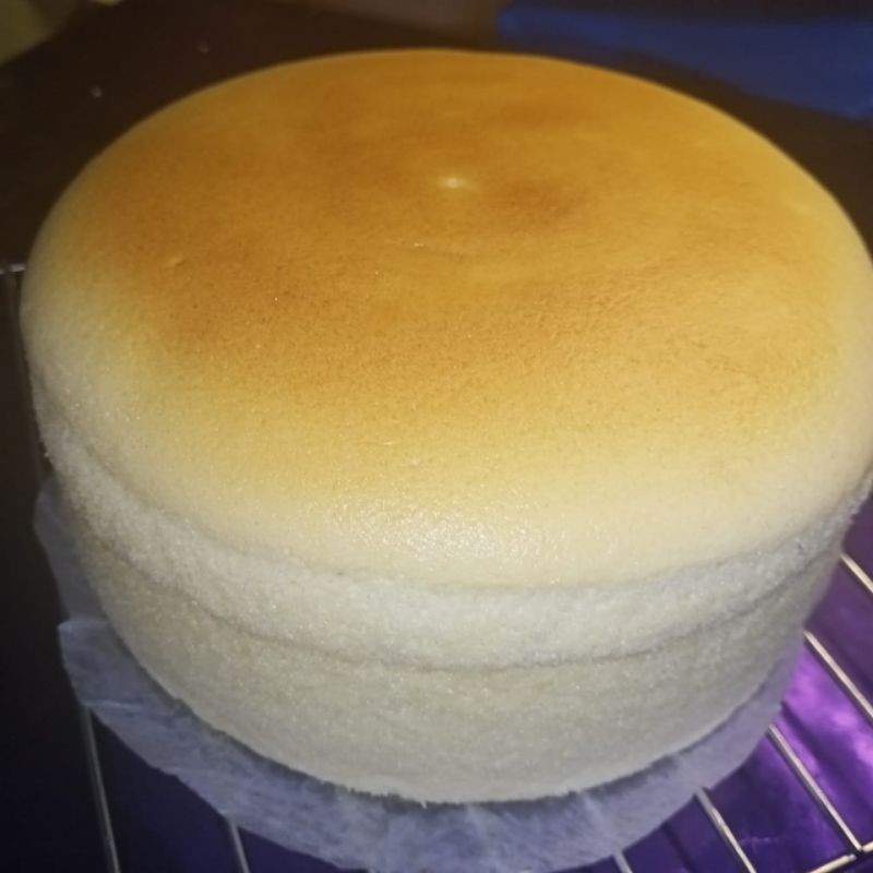 

Japanese Chesse Cake