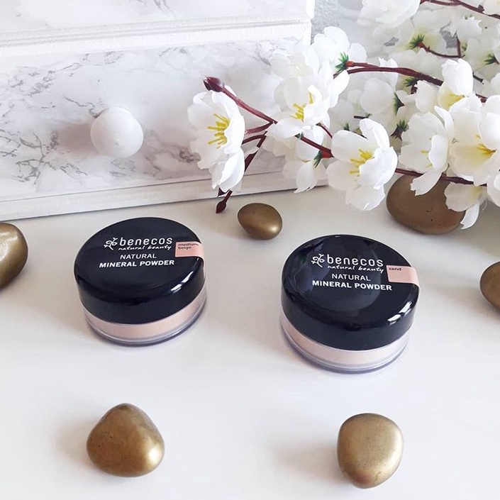 BENECOS NATURAL MINERAL POWDER