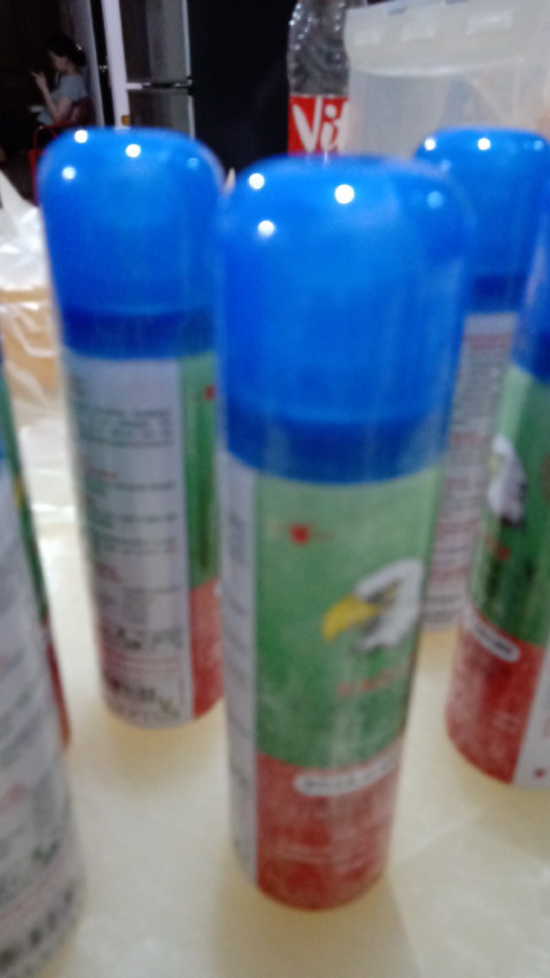 Caplang Eagle Eucalyptus Spray 50ml Packing Bubble