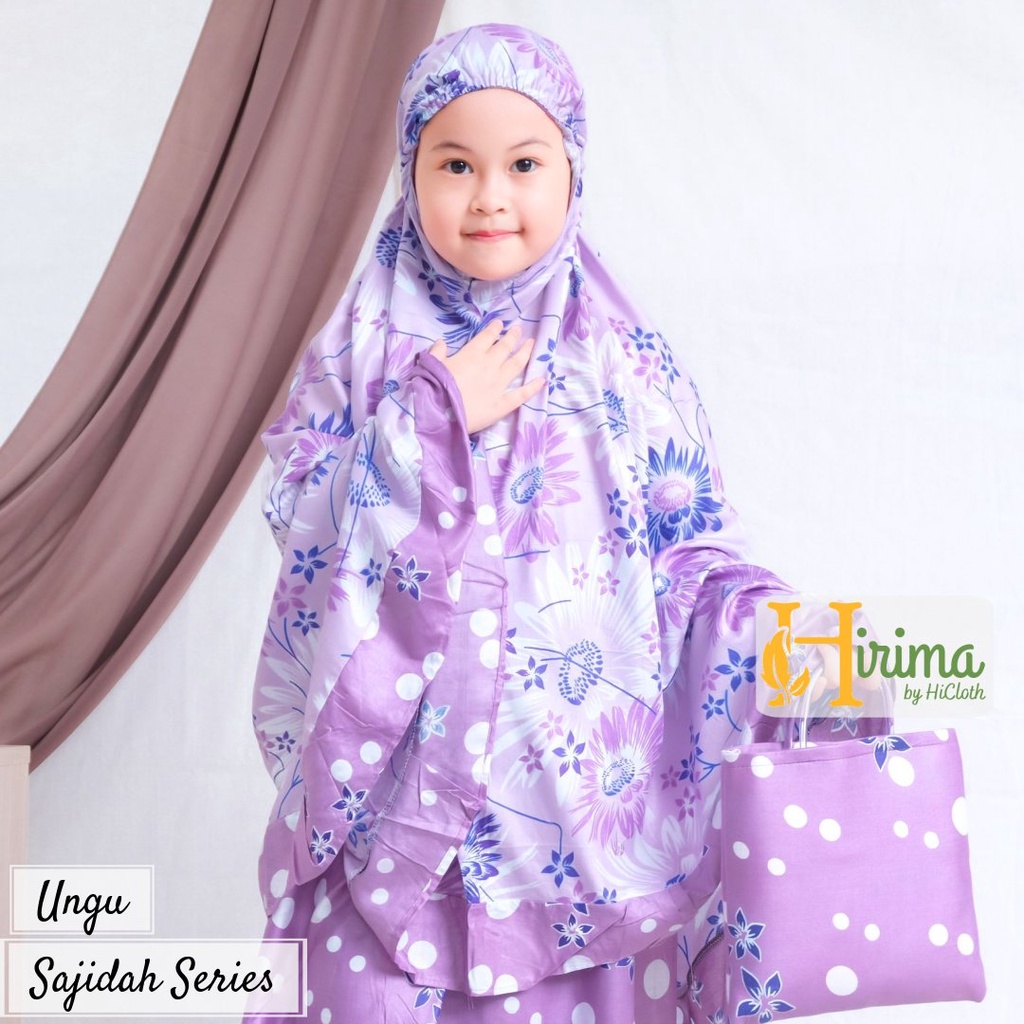 mukena anak sd | mukena adem murah