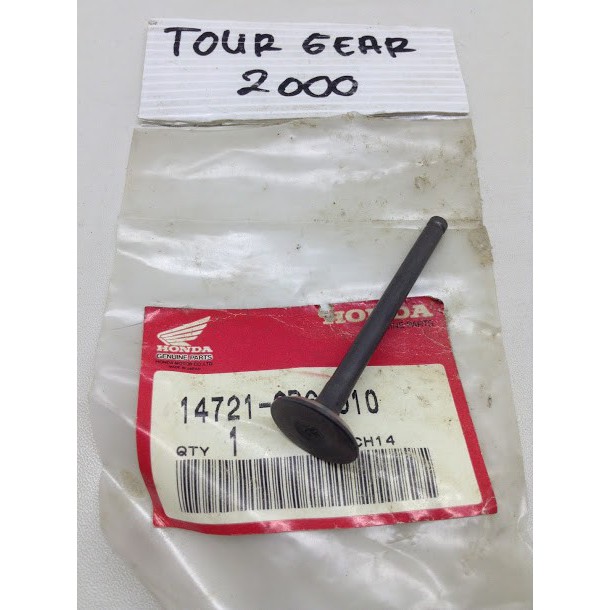 KLEP API HONDA ASTREA ORIGINAL JAPAN 14721-GB6-910