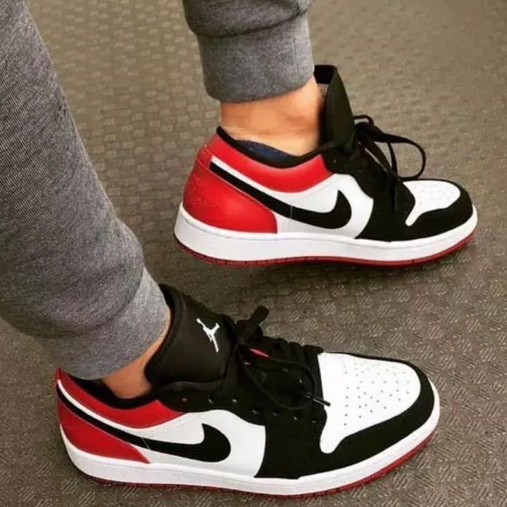 red air jordan retro 1