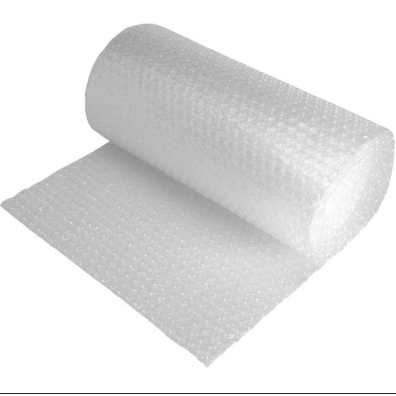 

Tambah bubble wrap