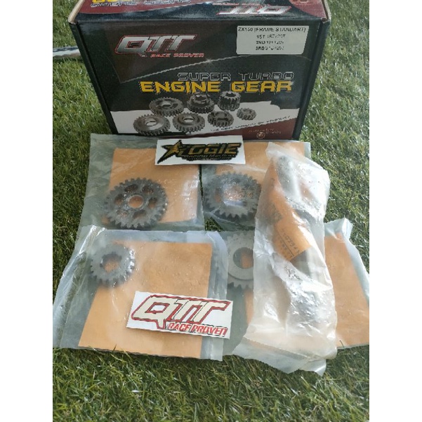 Rasio Ninja Frame std Qtt