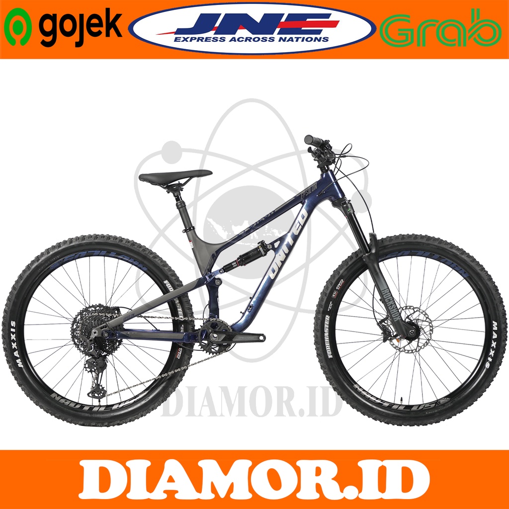 mtb 27.5 front 26 rear