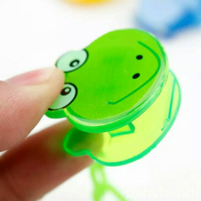 Gantungan Dot Empeng Bayi/Baby Pacifier Clip Chain