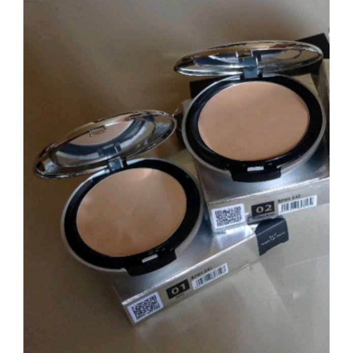 Aubeau DD Radiance powder cream ( 01 ivory dan 02 tropical beige)