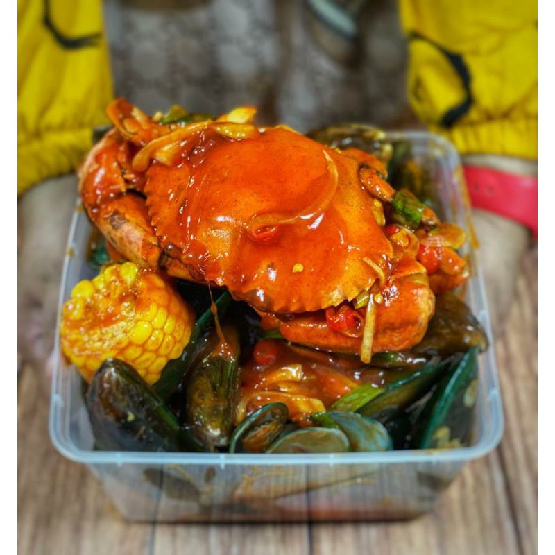 

Paket Hebat Kepiting