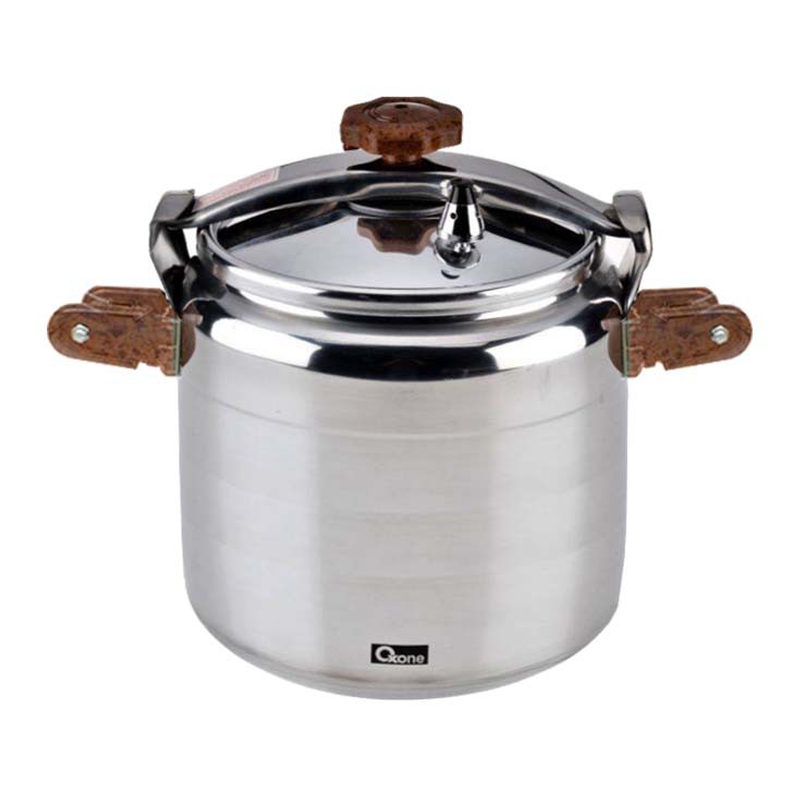 [ Oxone ] Panci Presto / Pressure Cooker Oxone Alupress 4 , 8 , 12 Liter