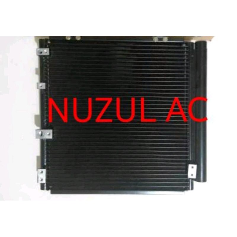Condensor Kondensor AC Mobil Avanza Xenia 2005 sampai 2010 - Denso Coolgear Asli - Baru