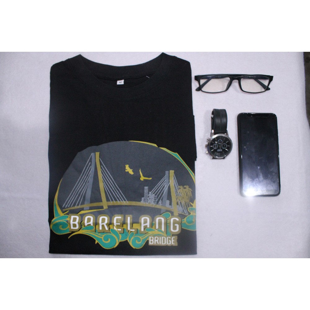 Fashion Batam Barelang Kaos Oleh OLeh Dari Batam