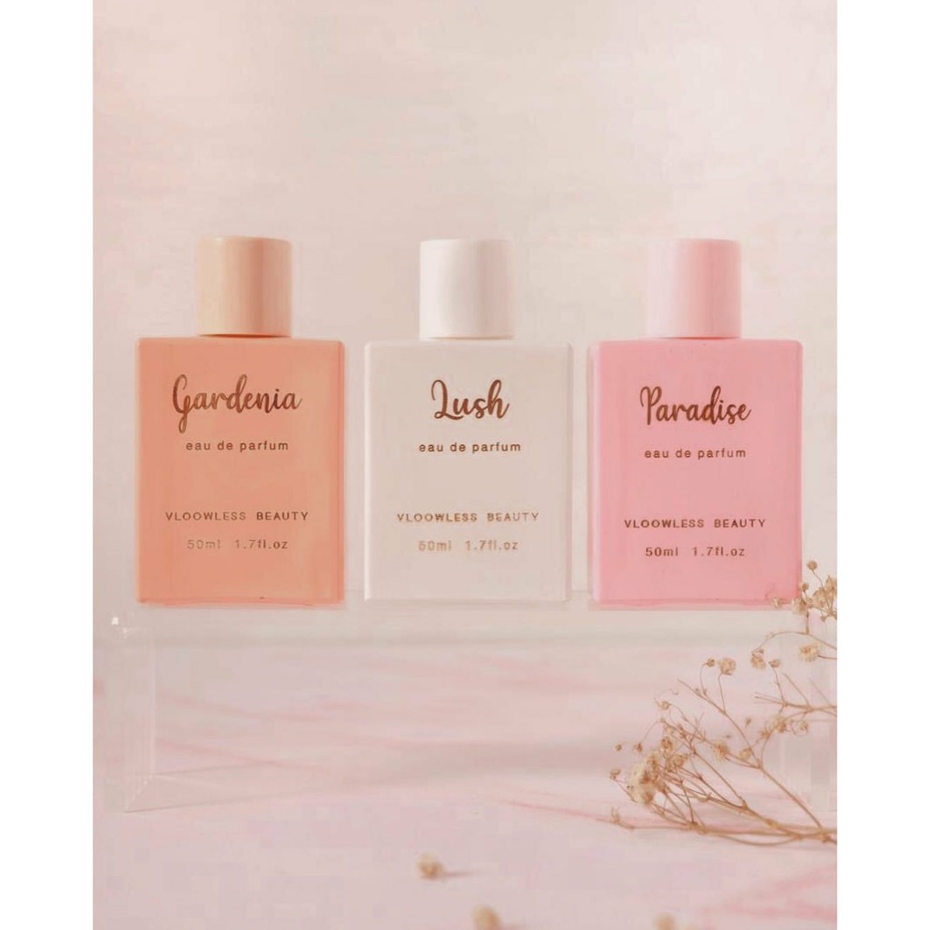 Vloowless Eau De Parfume