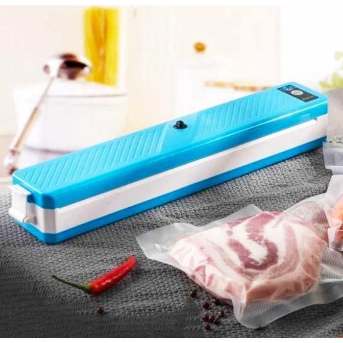 Sealer Vacuum Sealer Packing Machine Food Vaccum Makanan Plastik Kedap