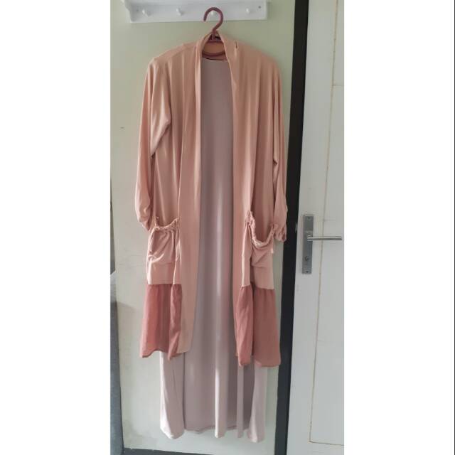 PreLoved dress arzeti bilbina