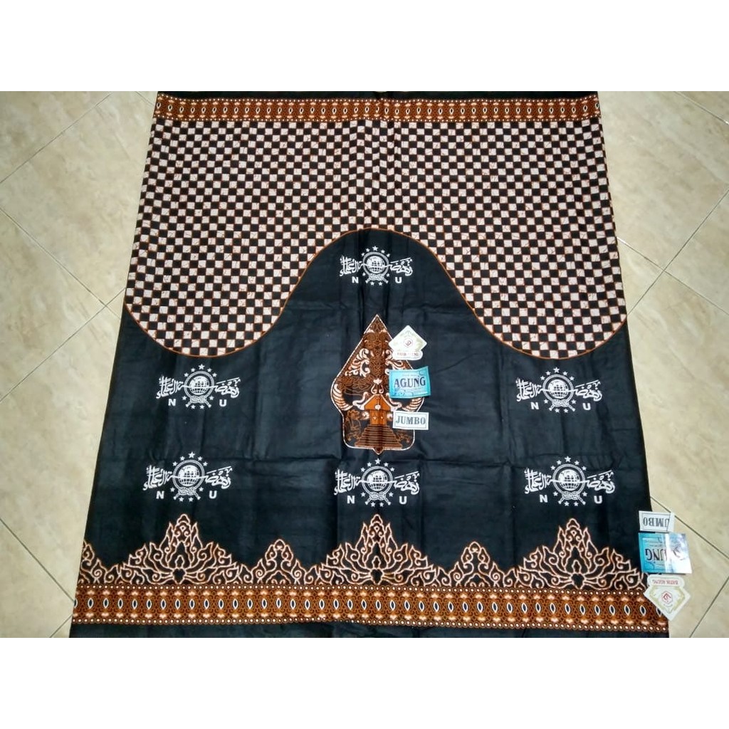 Sarung BATIK PEKALONGAN MOTIF GUNUNGAN NU