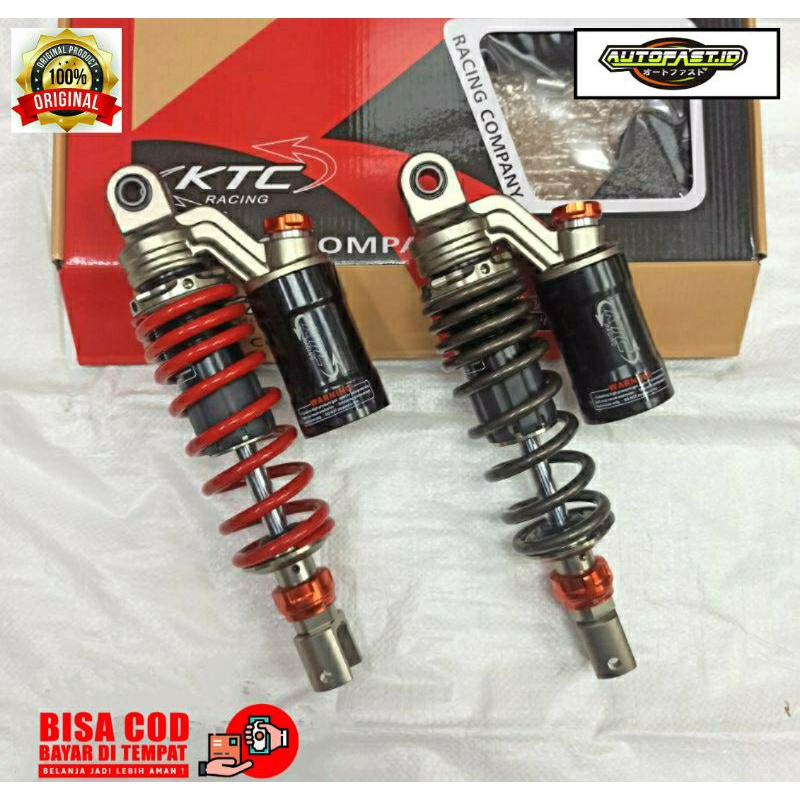 SHOCK SHOCKBREAKER KTC EXTREAM DOUBLE CLICK MATIC VARIO BEAT FI SCOOPY MIO TITANIUM SERIES ORIGINAL