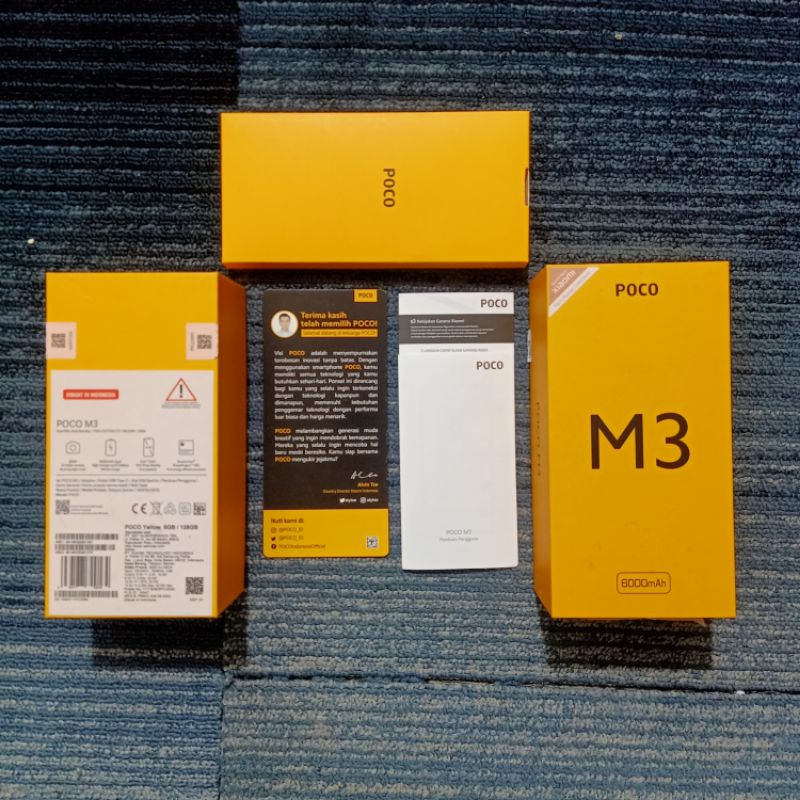 

DUS BOOK KARDUS BOX XIAOMI POCOPHONE POCO M3 ORIGINAL COPOTAN